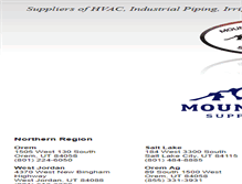 Tablet Screenshot of mtncom.net